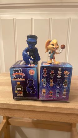 Funko Mystery Minis Space Jam - Lot of 2