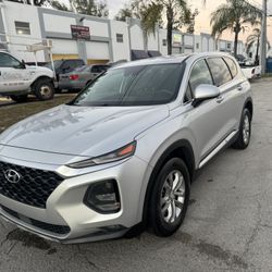 2019 Hyundai Santa FE