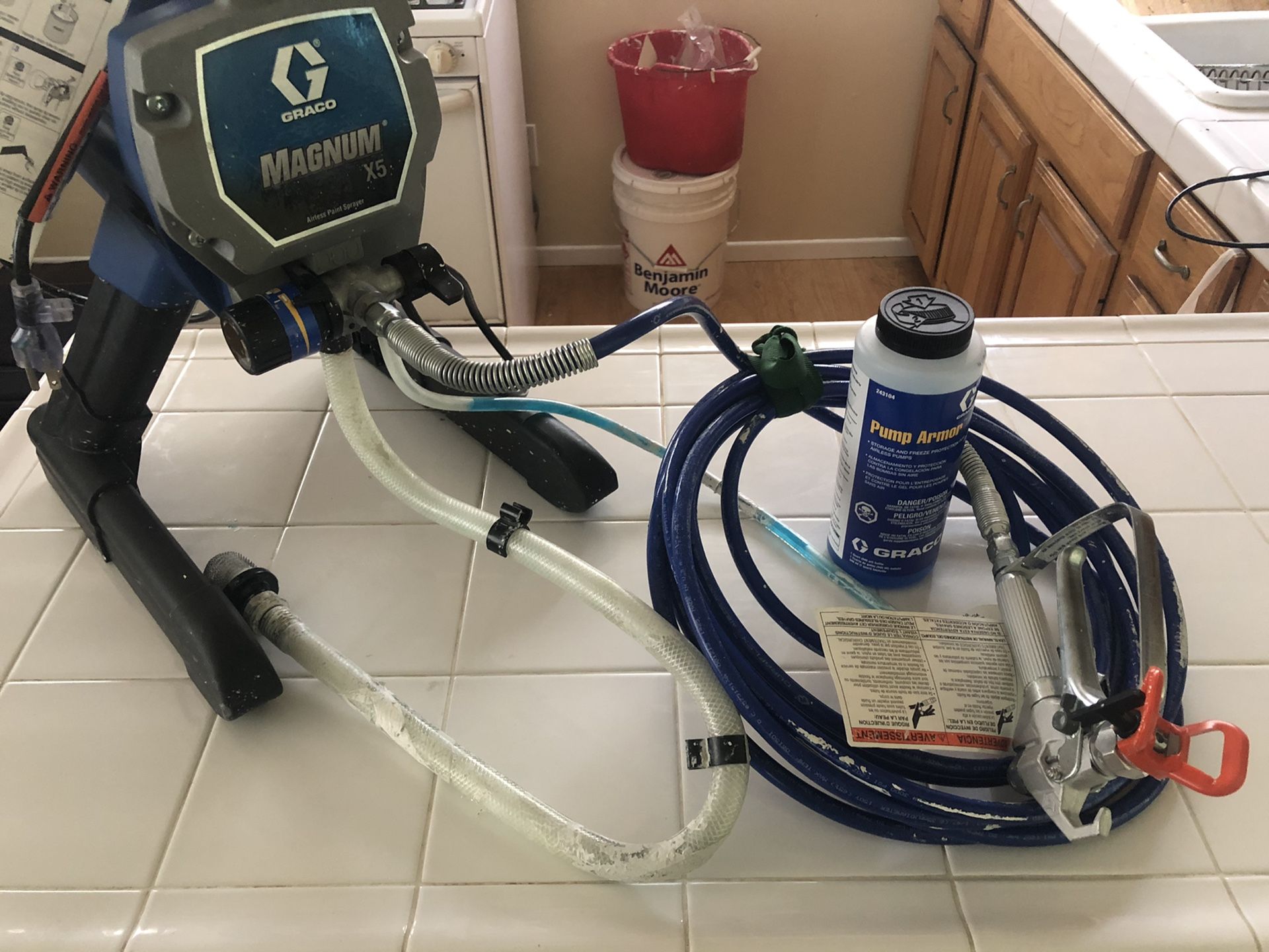 Graco Magnum X5 for Sale in Hermosa Beach, CA OfferUp