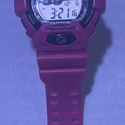 Casio G-Shock GLS890-4 Pick Color Watch ( Hablamos Espanol )