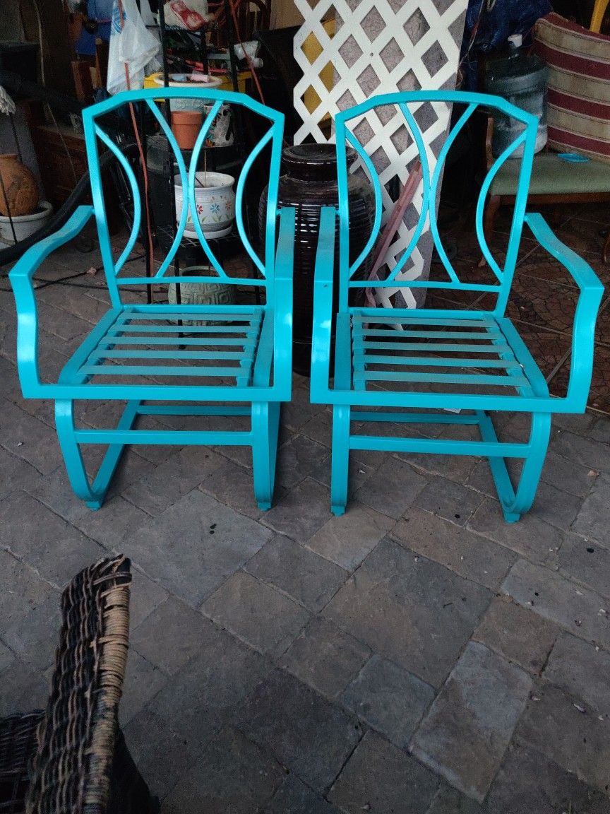 Patio Chairs