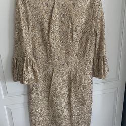 $25 size 14 but run small because it’s from Betsy and Adam