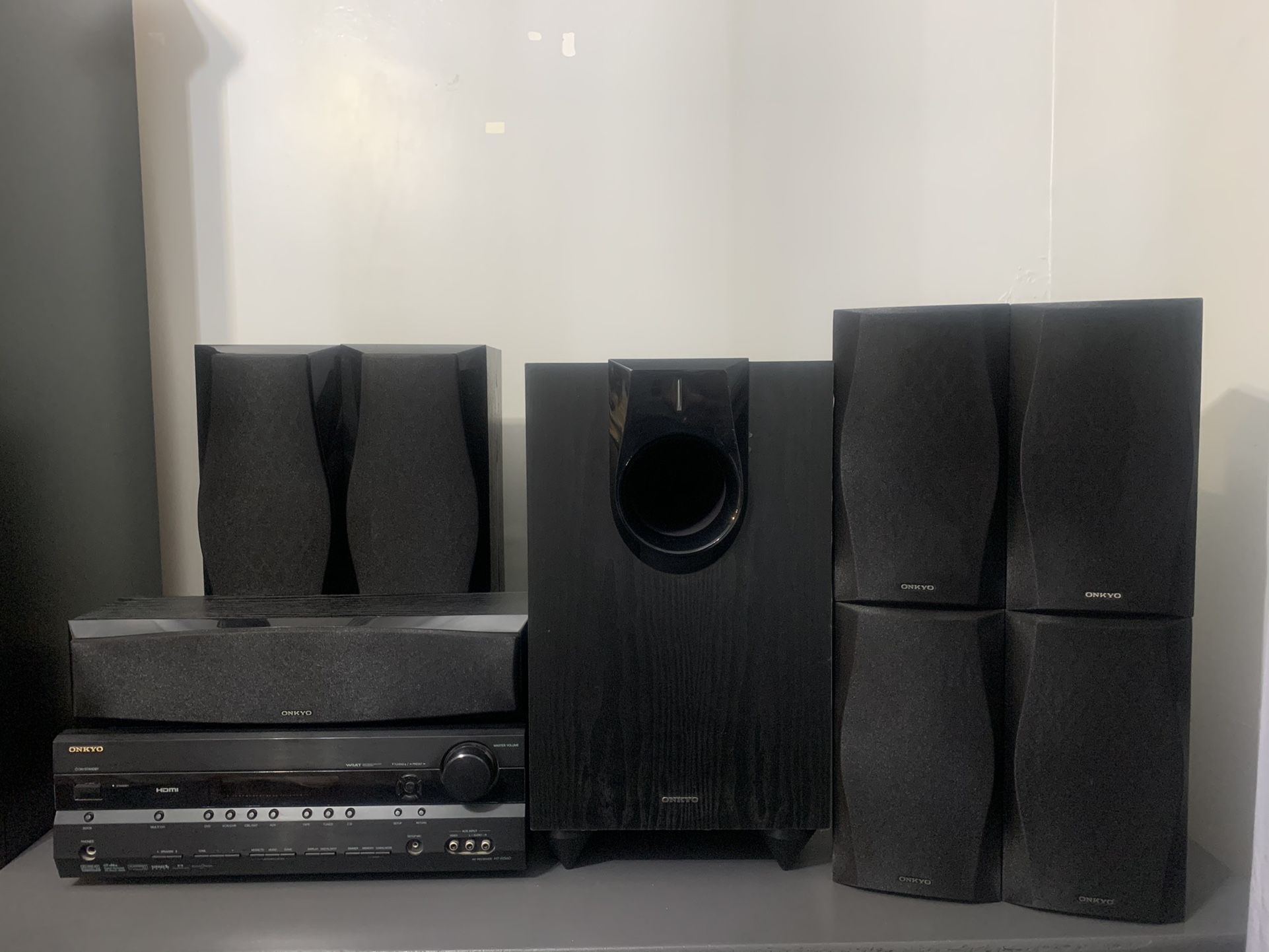 Onkyo Home Theater System