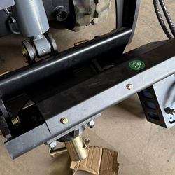 Mini Skid Auger and bits