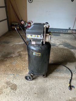 Air compressor