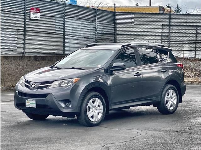 2014 Toyota RAV4