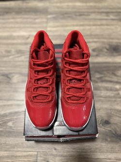 Jordan 11 “Win Like 96”