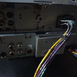 Car Stereo Cd Mp3 Usb