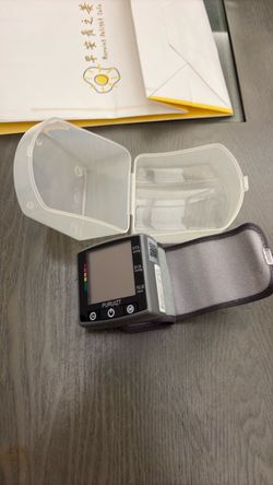 PURUIZT Wrist Blood Pressure Monitor