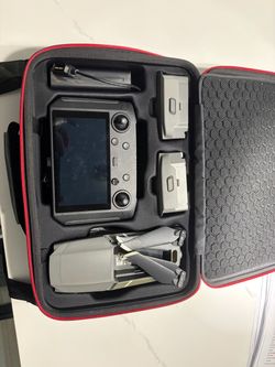 Mavic 2 pro with screen remote