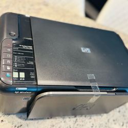 HP Wireless Printer