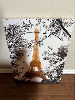 Eiffel Tower -  Themed Decor