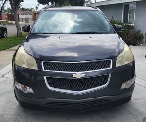 2011 Chevrolet Traverse LT