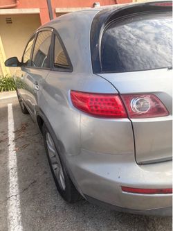 2003 Infiniti FX