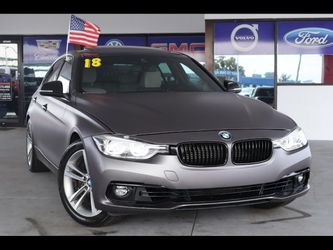 2018 BMW 330e