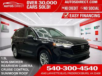 2024 Honda CR-V