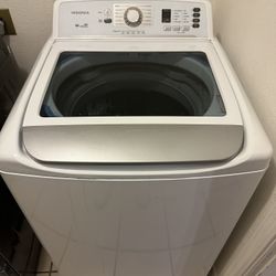 Washer & Dryer Set