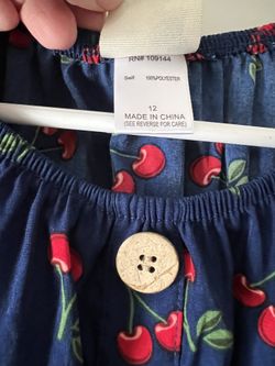 Cute Girls Dress