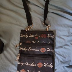 Harley Davidson Purse