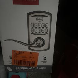 Keypad Door Lock 