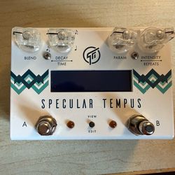 GFI Systems Specular Tempus Delay/Reverb
