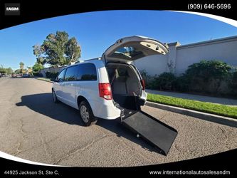 2018 Dodge Grand Caravan Passenger