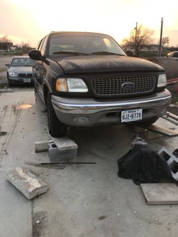 2000 Ford Expedition