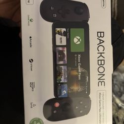 Back Bone designed for Xbox