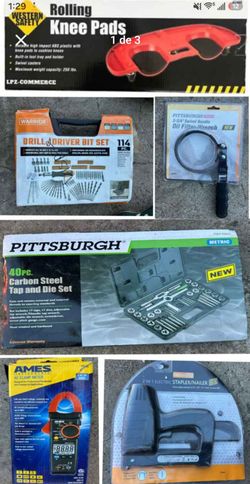 Tools