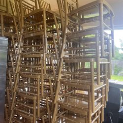 Gold Chiavari Chairs For Weddings And Parties 