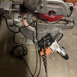 Tools For Sale 