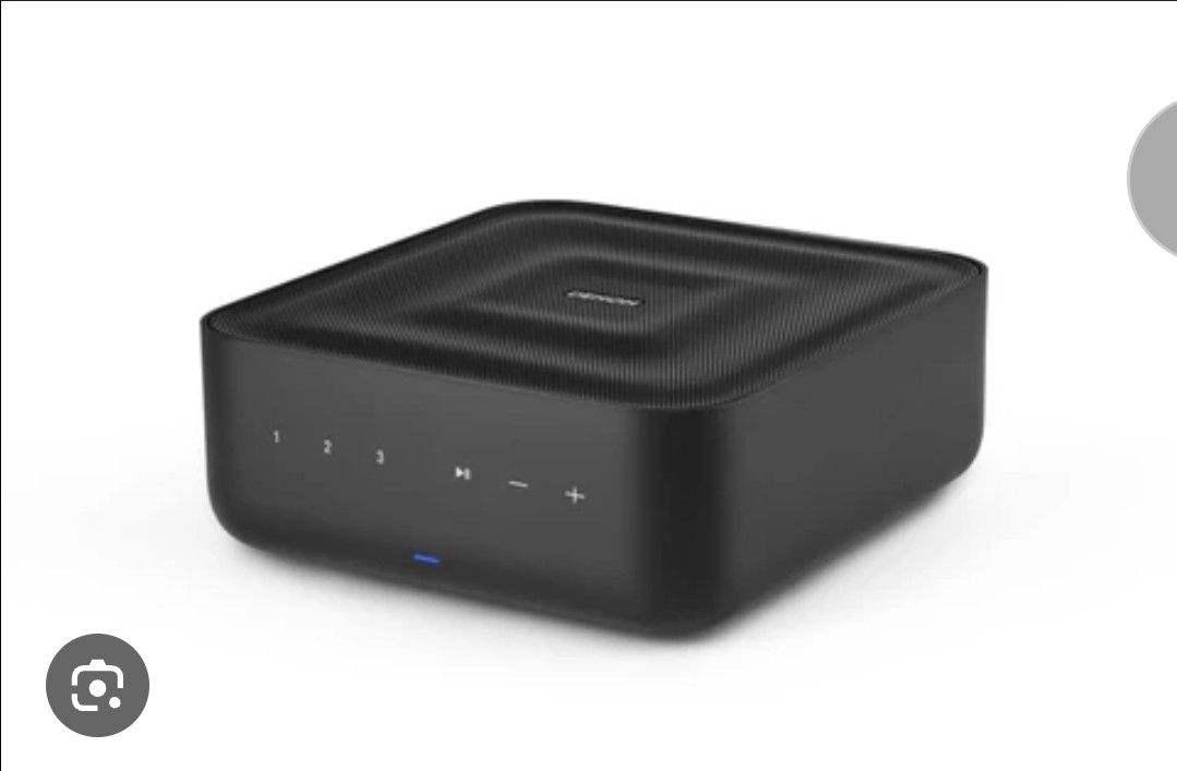 The Denon Home Amplifier 100W 2.0-Ch.