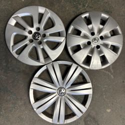 Prius/toyota/VW Hub Caps