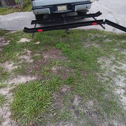 Dirt Bike Trailer 
