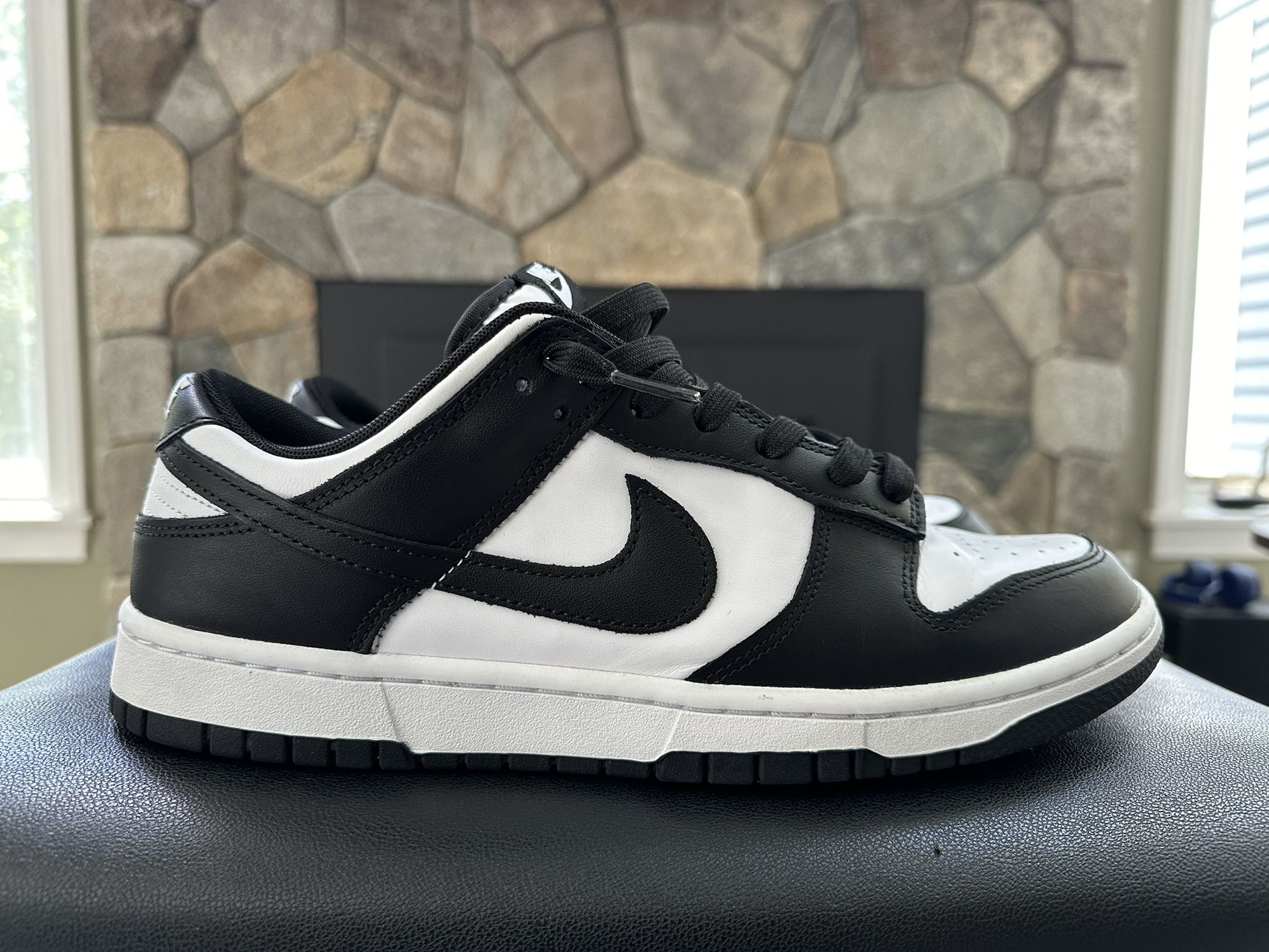 Nike Panda Dunks - Men’s Size 10