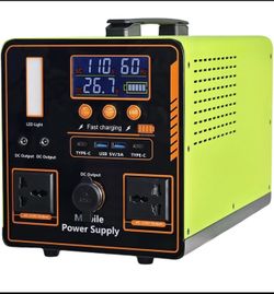 1200W Electric Generator Wholesale Only
