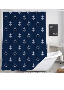 Gray Tree Shower Curtain for Bathroom, Neutral Birch Forest Rowley Birds Fabric Shower Curtains Set, Rustic Abstract Black and White Restroom Decor Ac