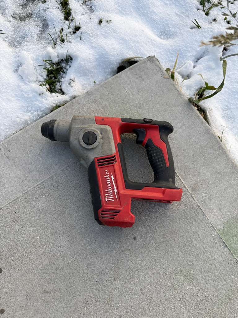 M18 Cordless 5/8" SDS Plus Rotary Hammer