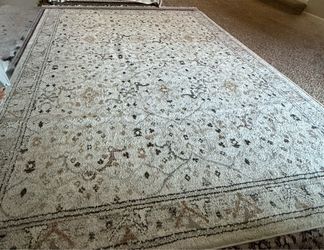 7 ft 10 in x 10 ft rug