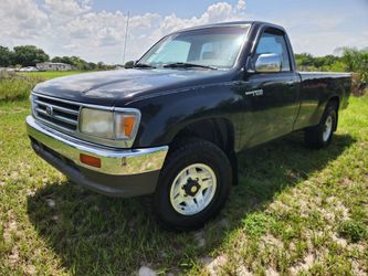 1993 Toyota T100