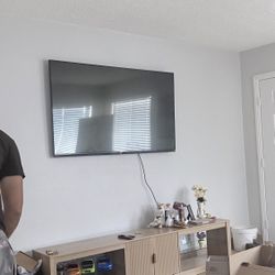 65 inch LG TV