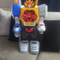 Power Rangers Toy