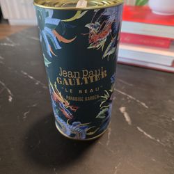 Jean Paul Gaultier  Le Beau Paradise Garden” Cologne