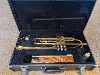 Yamaha Student Trumpet