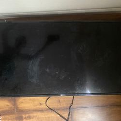 55 Inch LG tV