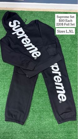 Supreme Sets