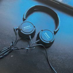 Sony Headphones