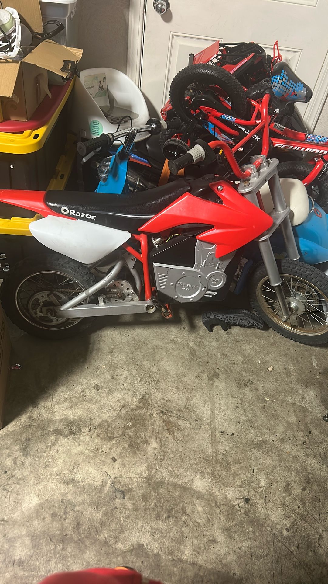 Mx 900 Razor