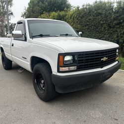 1993 Chevrolet Silverado 1500