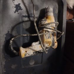 Corded DeWalt Drill